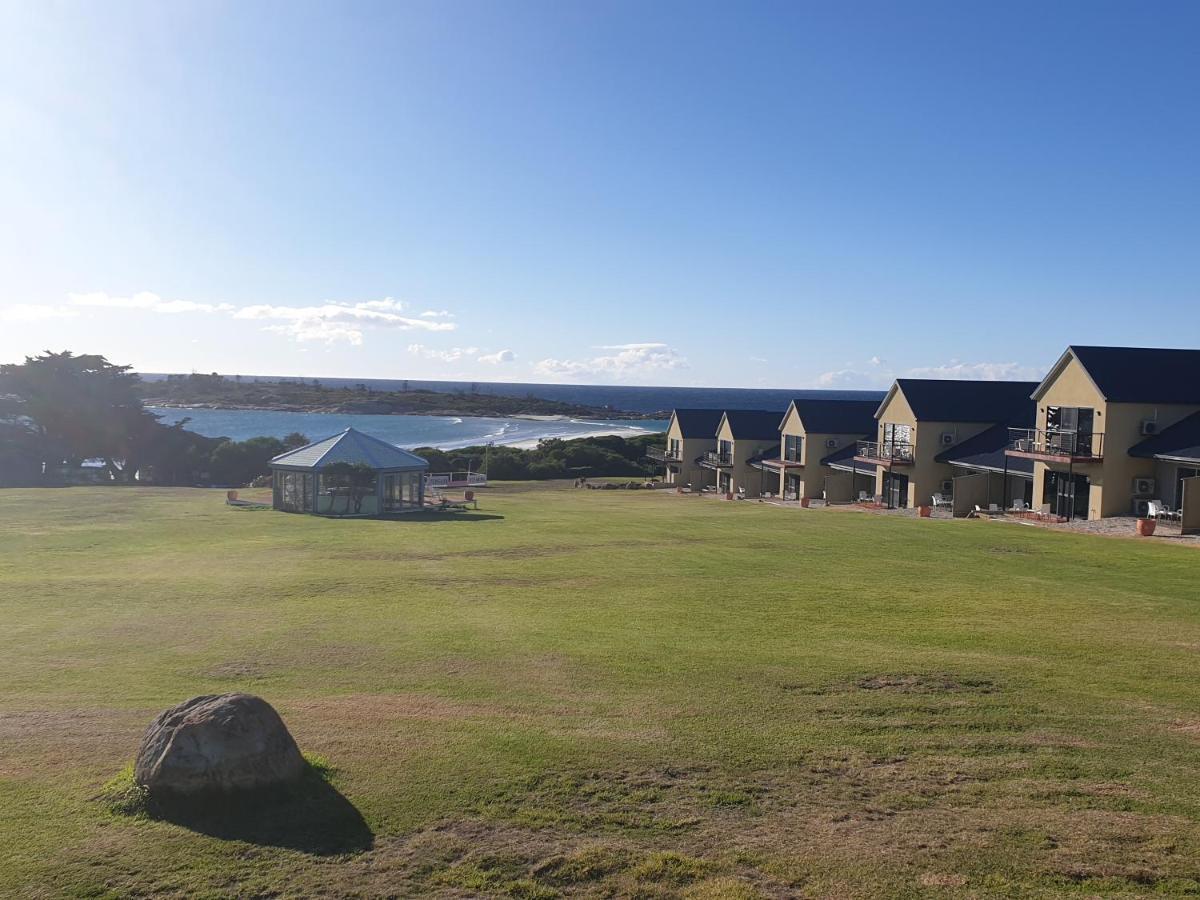 Diamond Island Resort, Restaurant & Bar And Penguin Show Bicheno Exteriér fotografie